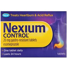 Nexium Control Tablets-undefined
